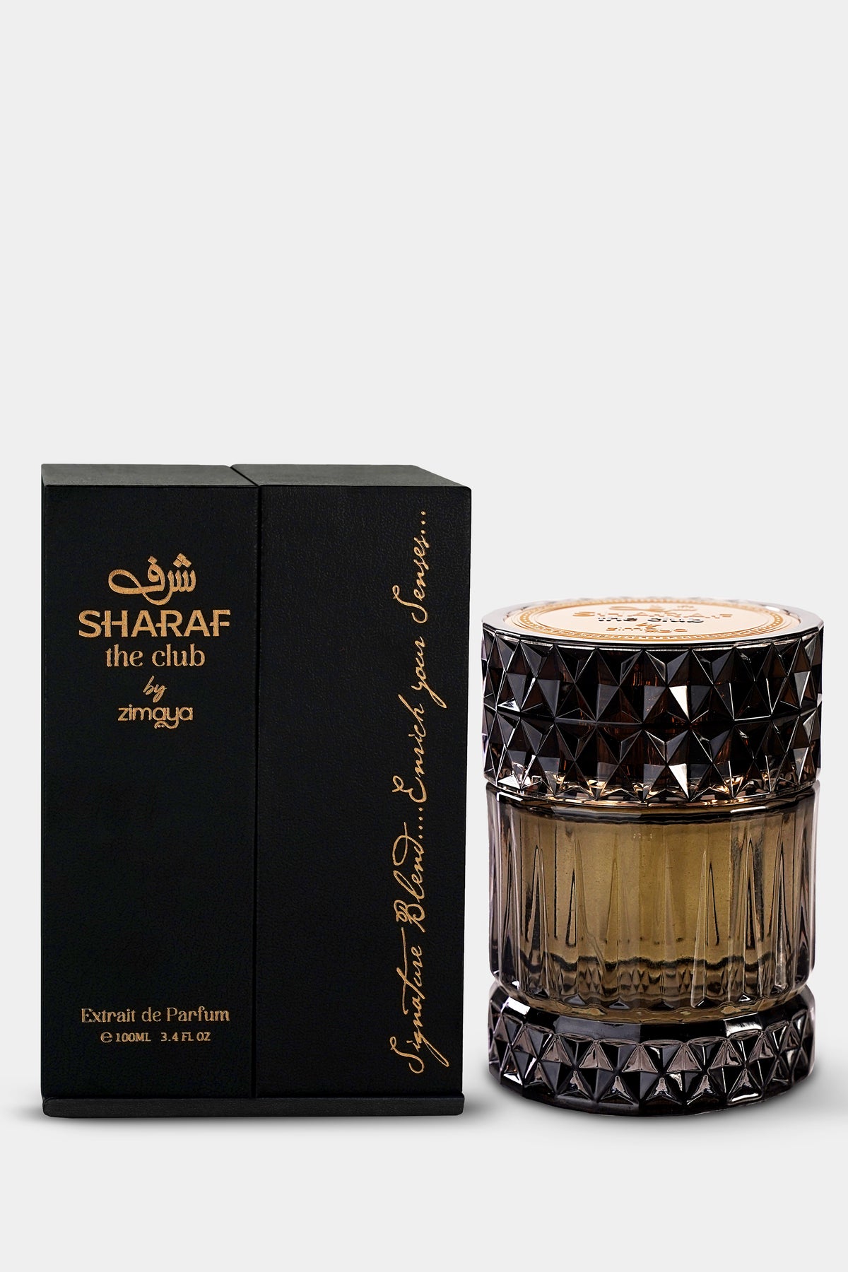 Sharaf The Club