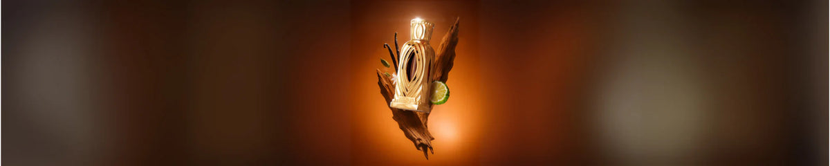 Concentrated Perfume Oil