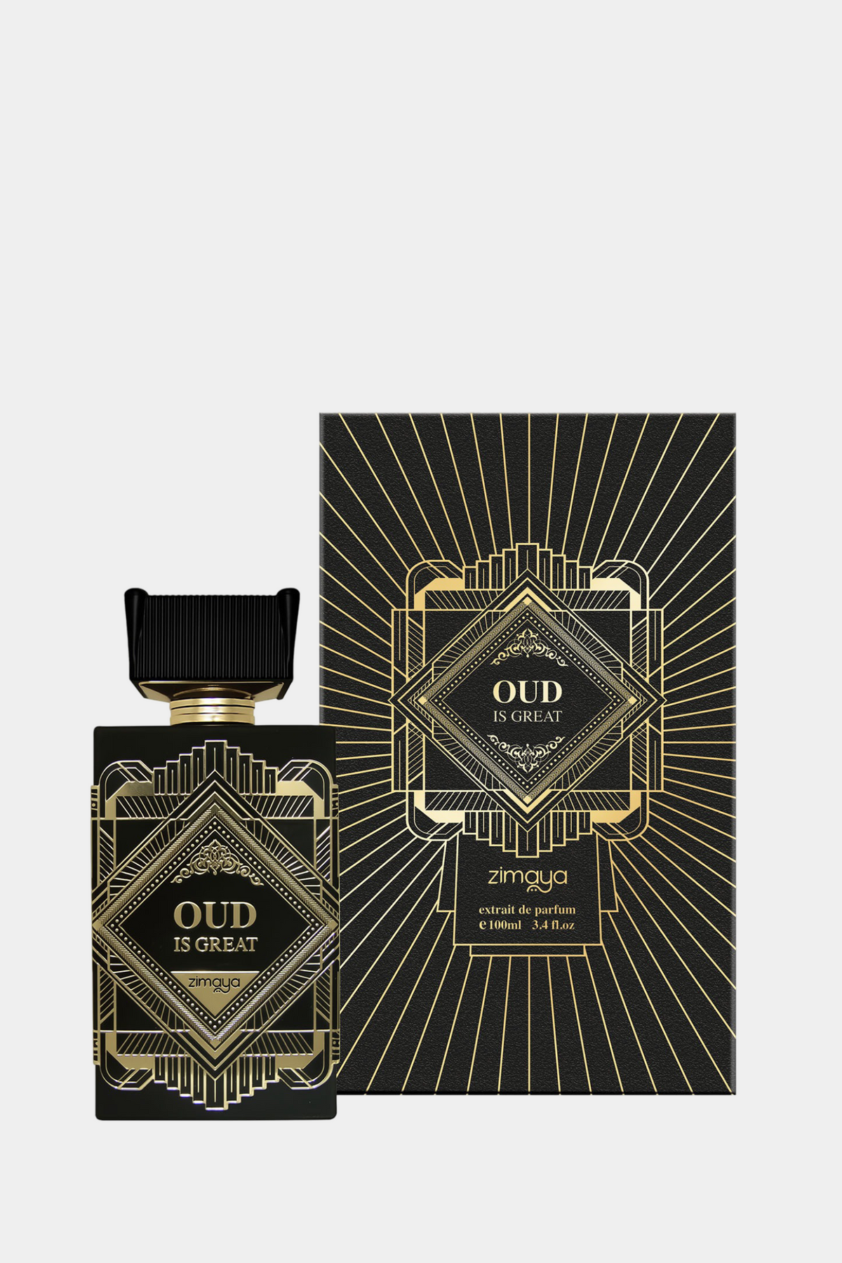 Oud Is Great