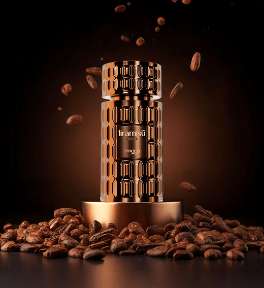 Gourmandise de café de minuit